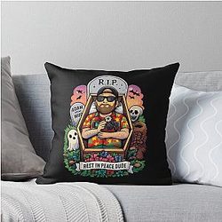 RIP Adam The Throw Pillow
