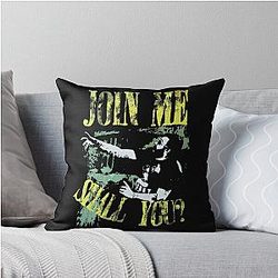 Adam Throw Pillow