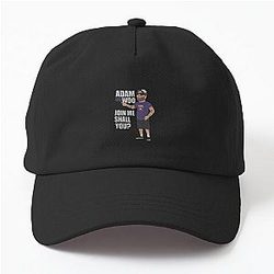Adam Woo Memorial Tribute In Loving Memory 1974-2025 Adam Woo Dad Hat