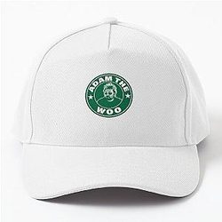 Adam The Coffee Inspired Baseball Cap