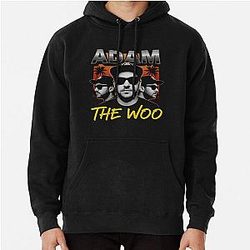 Adam The Woo Memorial Tribute 
Rip Adam The Woo In Loving Memory 1974-2025 
Adam The Woo Pullover Hoodie