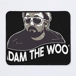 Adam the Mouse Pad