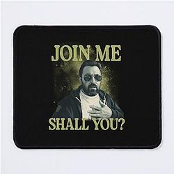 Adam The Woo joins You Retro Mouse Pad