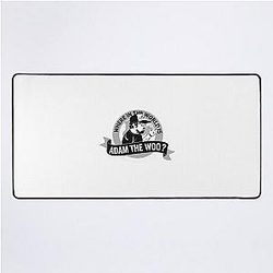 Adam The World Desk Mat