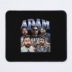 Adam The Woo Memorial Tribute In Loving Memory 1974-2025 Adam The Woo Mouse Pad