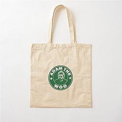 Adam The Cotton Tote Coffee Bag