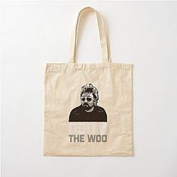 Adam Cotton Tote Bag