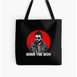 Vintage Adam The Tote Bag