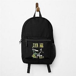Adam The Woo Memorial Tribute In Loving Memory 1974-2025 Adam The Woo Backpack