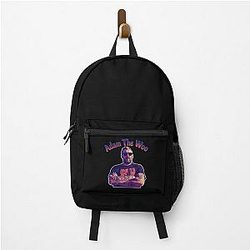 Adam The Woo Memorial Tribute - RIP Adam In Loving Memory 1974-2025 - Adam The Woo Backpack