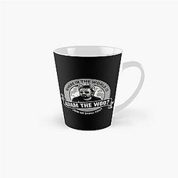 Where in the World is Adam the Tall Mug