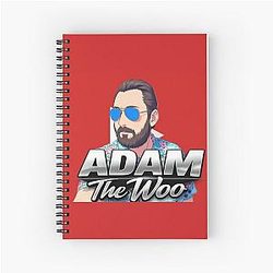 Adam The Travel Vlog Notebook