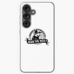 Adam The Samsung Galaxy Soft Case