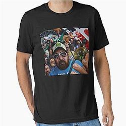 Adam The Woo Memorial Tribute In Loving Memory 1974-2025 Adam The Woo Essential T-Shirt