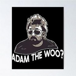 Adam The Poster
