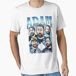 Adam The Woo Memorial Tribute In Memory 1974-2025 Adam The Woo Essential T-Shirt