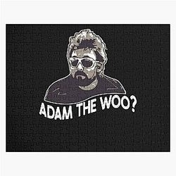 Adam the Jigsaw Puzzle