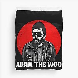 Vintage Adam The Duvet Cover
