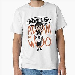 Rest in peace Adam Classic T shirt