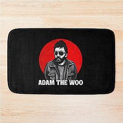 Vintage Adam's Bath Mat