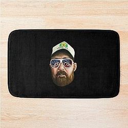Adam the Big Head Bath Mat