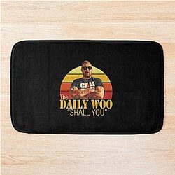 The Daily Retro Bath Mat