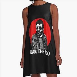 Adam The A-Line Dress