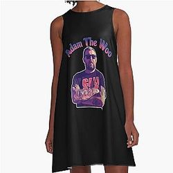 Adam The A-Line Dress