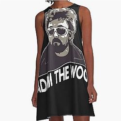 Adam the A-Line Dress