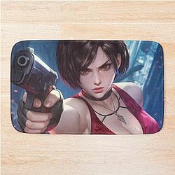 Ada Wong Bath Mat