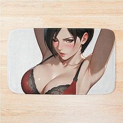 Ada Wong Bath Mat