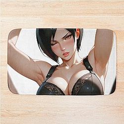 Ada Wong Bath Mat