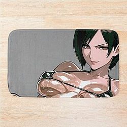 Ada Wong Bath Mat