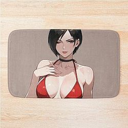 Ada Wong Bath Mat