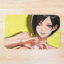 Ada Wong Bath Mat