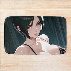 Ada Wong Bath Mat