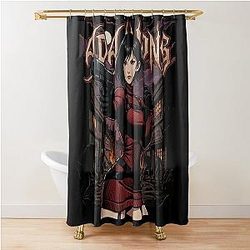 Ada Wong Shower Curtain