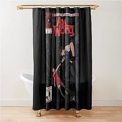 ADA Wong Final Issue Shower Curtain