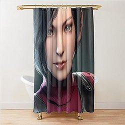 Ada Wong Shower Curtain