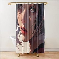 Ada Wong Shower Curtain