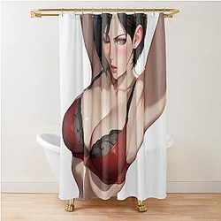 Ada Wong Shower Curtain