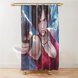 Ada Wong Shower Curtain
