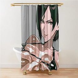 Ada Wong Shower Curtain