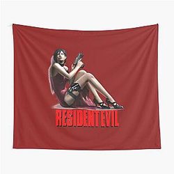 Ada Wong Tapestry
