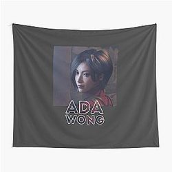 Ada Wong Tapestry