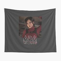 Ada Wong design Tapestry