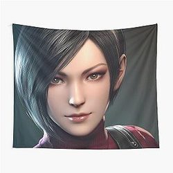 Ada Wong Tapestry