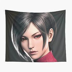Ada Wong Tapestry