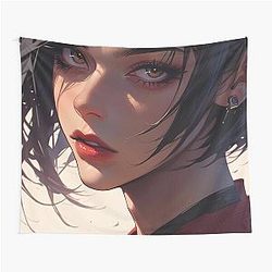 Ada Wong Tapestry