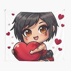Dead by Daylight - Ada Wong - Love Tapestry